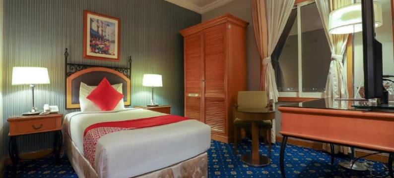 城市广场酒店(City Plaza Hotel)图片