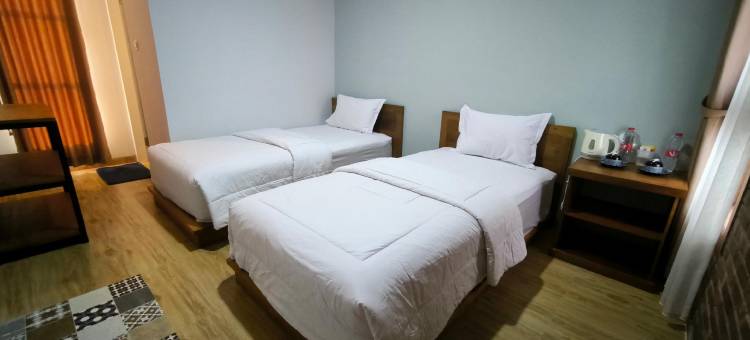 Nez's Guesthouse Syariah图片