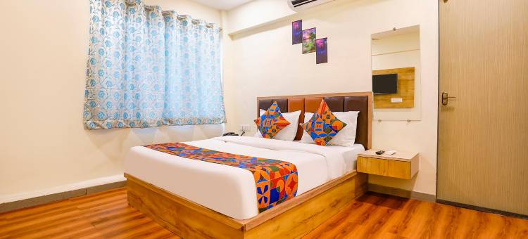 Fabhotel 2 7 住所(FabHotel 24 7 Residency)图片