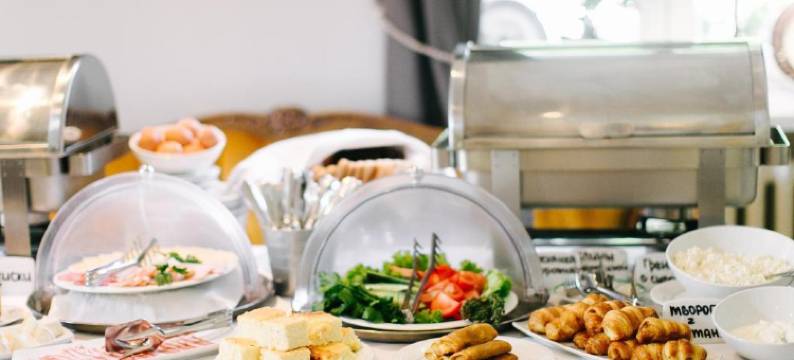 柴可夫斯基酒店(Hotel Tchaikovsky)图片