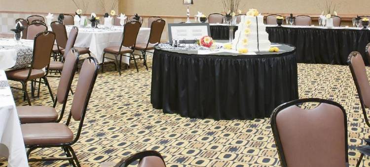 哥伦比亚-密苏里大学欢朋套房酒店(Hampton Inn & Suites Columbia (at the University of Missouri))图片