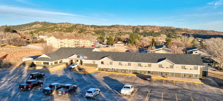 温泉城温德姆速8酒店(Super 8 by Wyndham Hot Springs)图片