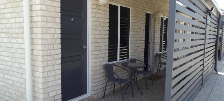 翡翠公园汽车旅馆(Emerald Park Motel)图片