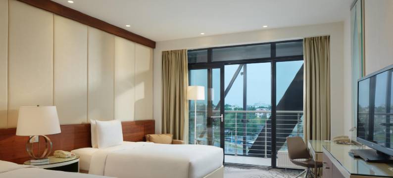 明斯克万丽酒店(The Renaissance Minsk Congress Hotel and Spa Centre Hotel (f.Renaissance Minsk))图片