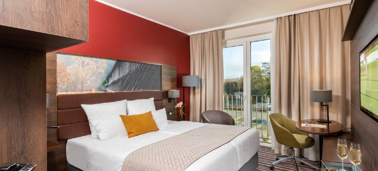 巴特克罗伊茨纳赫利昂纳多酒店(Leonardo Hotel Bad Kreuznach)图片