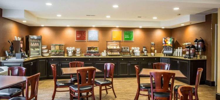 比尔特莫尔西舒适酒店(Comfort Inn Biltmore West)图片