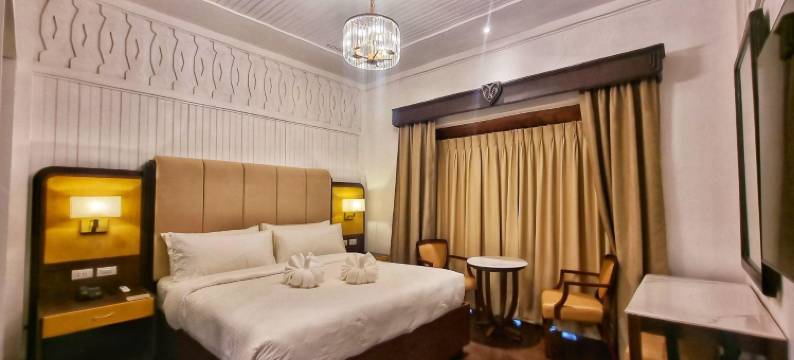 维甘白色之家酒店(La Casa Blanca de Vigan Hotel)图片