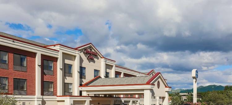 安克雷奇欢朋酒店(Hampton Inn Anchorage)图片
