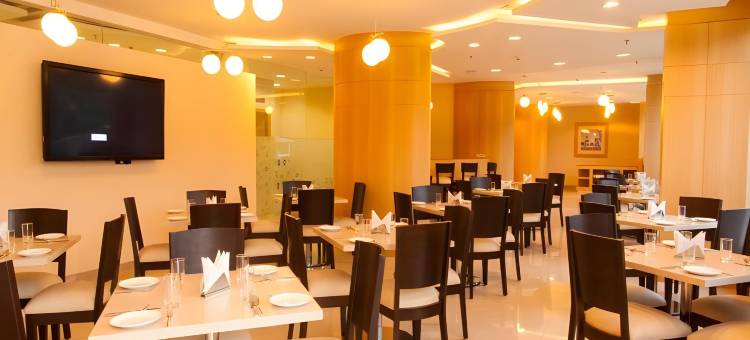 蒂鲁布尔姜酒店(Ginger Tirupur)图片