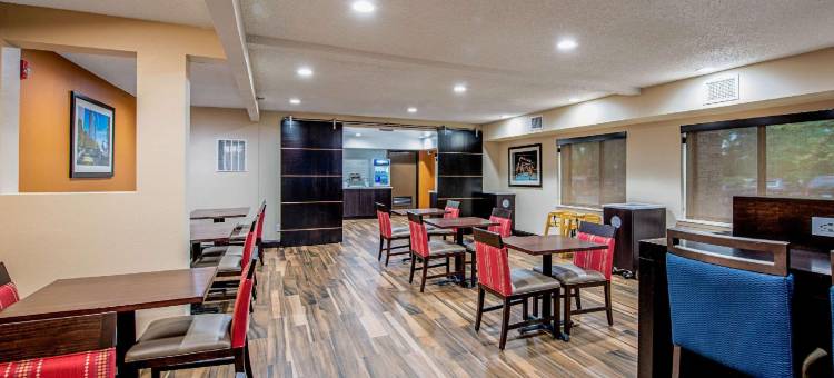 芝加哥-马特森舒适酒店(Spark by Hilton Matteson Chicago I 57)图片