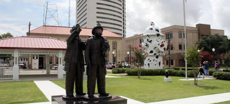 希尔顿欢朋酒店-博蒙特(Hampton Inn Beaumont)图片