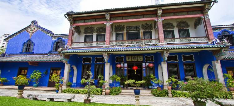 槟城乔治市·槟榔路·舒枕(Swing & Pillows @ Penang Road, Georgetown Penang)图片