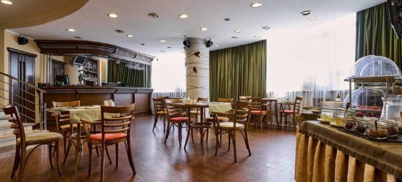 沃兹涅斯基酒店(Voznesenskiy Hotel)图片