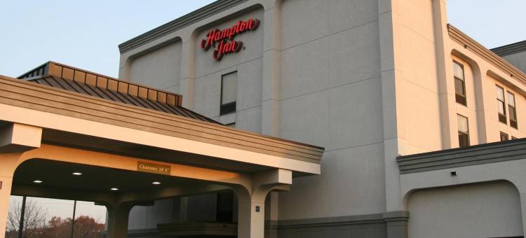 希尔顿欢朋酒店-堪萨斯城肖尼米申(Hampton Inn Kansas City/Shawnee Mission)图片