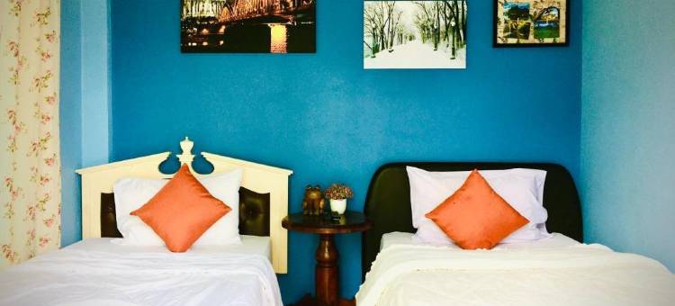 三明清道旅馆(Saming Chiang Dao Guest House)图片