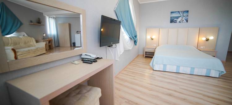 罗宾逊酒店(Robinzon Hotel)图片