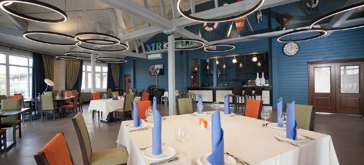 费希克斯乡村俱乐部酒店(Fisherix Country Club)图片