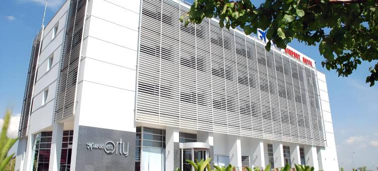 奥梯机场酒店(Orty Airport Hotel)图片