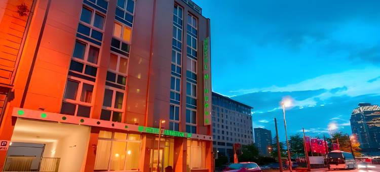 密涅瓦旅行酒店(Trip Inn Hotel Minerva Frankfurt)图片