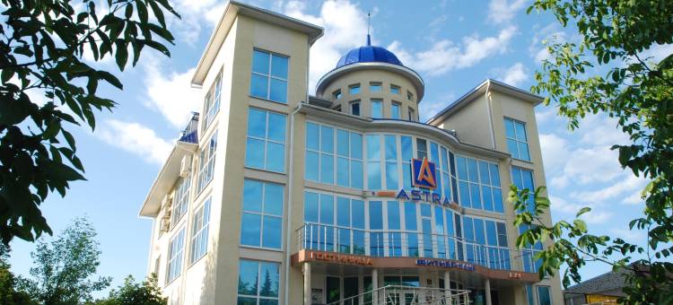 阿斯特拉酒店(Astra Hotel)图片