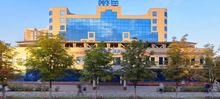 丽柏酒店-奥金佐沃(Park Inn by Radisson Odintsovo)图片