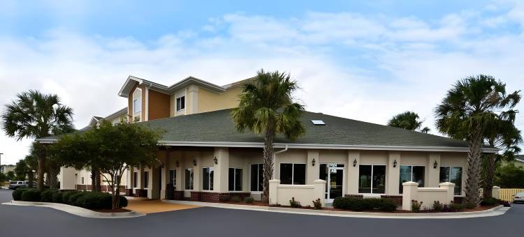 Wilmington卡罗莱纳海滩路希尔顿Spark酒店(Spark by Hilton Wilmington Carolina Beach Rd)图片