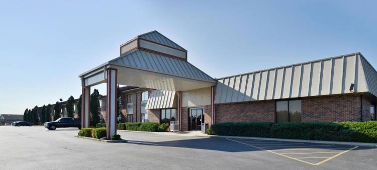 南方贝斯特韦斯特优质酒店(Best Western Shepherdsville)图片