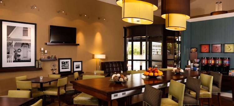 希尔顿欢朋套房酒店-休斯顿医学中心/雷莱恩公园(Hampton Inn & Suites Houston Medical Center NRG)图片