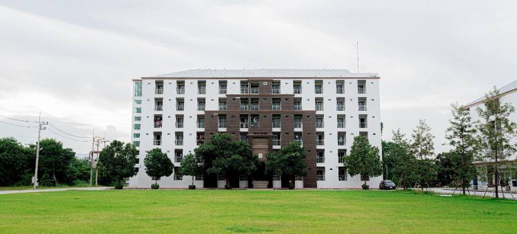 克雷斯顿大酒店 - 素攀武里(Creston Grand Hotel Suphan Buri)图片