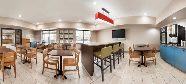 华盛顿哥伦比亚特区东国会山高地丽怡酒店(Country Inn & Suites by Radisson, Washington, D.C. East - Capitol Heights, MD)图片