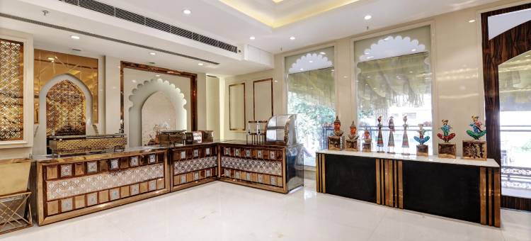 Townhouse Hotel the Rasa A Premium Park Near Onyx Mall Vasundhara图片