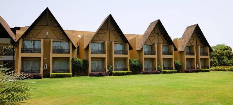 贾格拉丛林度假村(Jagira Ananta Elite, Gir)图片