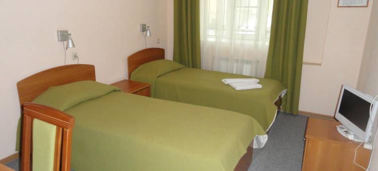 里纳尔迪瓦西列夫斯基酒店(Rinaldi na Vasilievskom Hotel)图片