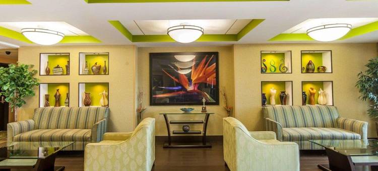 雅典舒适酒店(Comfort Inn Athens I - 75)图片