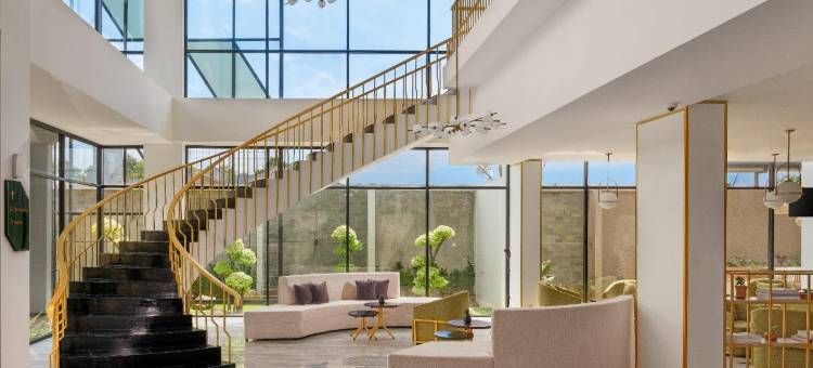 埃尔索特普禾加多酒店由达芙娜管理(Elsotel Purwokerto by Daphna Management)图片