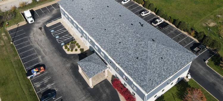 罗密欧威尔戴斯套房酒店(Days Inn & Suites by Wyndham Romeoville)图片