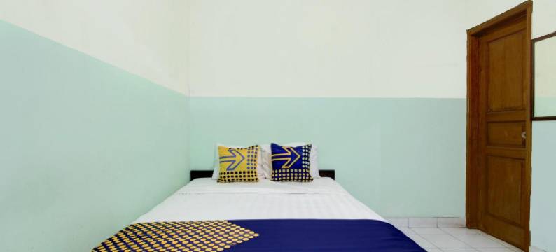 O酒店卡利安德拉旅馆-卡利乌朗(Hotel O Pondok Wisata Kaliandra Kaliurang)图片