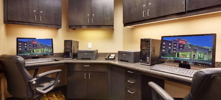 欢朋酒店及套房弗雷斯诺西北店(Hampton Inn & Suites Fresno-Northwest)图片