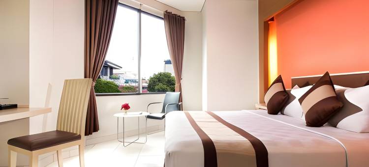 芒果大-八号酒店-WH旗下(Hotel 88 - Mangga Besar VIII Jakarta by WH)图片