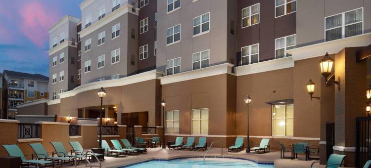 国会大厦塔拉哈西大学Residence Inn 酒店(Residence Inn Tallahassee Universities at the Capitol)图片