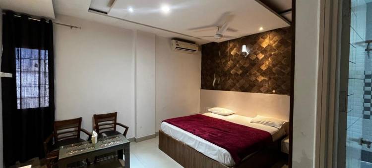 阿利图斯南加尔酒店(Hotel Alitus Nangal)图片