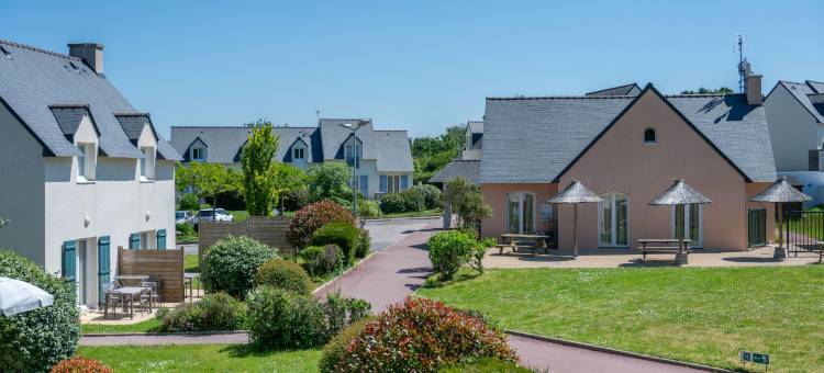 奥达利斯地平线莫尔加住宅酒店(Résidence Odalys Horizon Morgat)图片