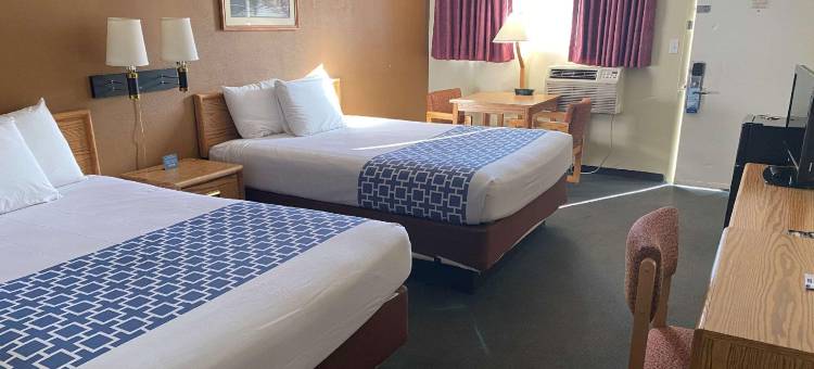 鲍威尔Travelodge by Wyndham(Travelodge by Wyndham Powell)图片