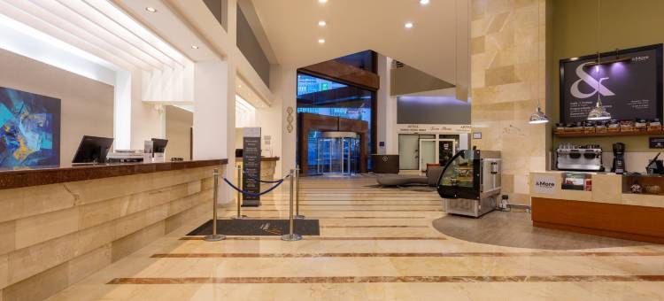 喜来登波哥大酒店(Sheraton Bogota Hotel)图片