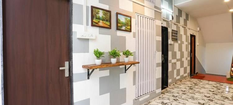 Fabhotel Saroj酒店(FabHotel Saroj Inn - Mumbai Naka)图片