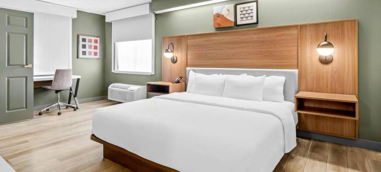 林奇堡希尔顿Spark酒店(Spark by Hilton Lynchburg - University Area & Hwy 460)图片