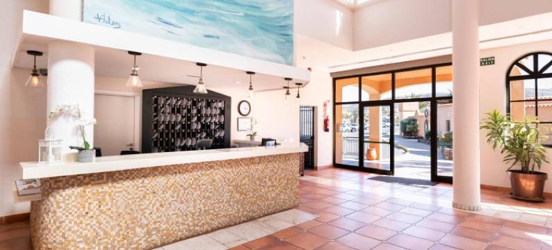 Bakour Fuerteventura la Pared图片