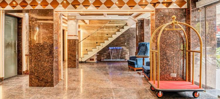 马杜班精品酒店(Madhuban Boutique Hotel)图片