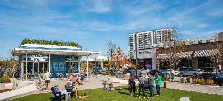 夏洛特-巴兰坦智选假日套房酒店(Holiday Inn Express & Suites Charlotte - Ballantyne)图片