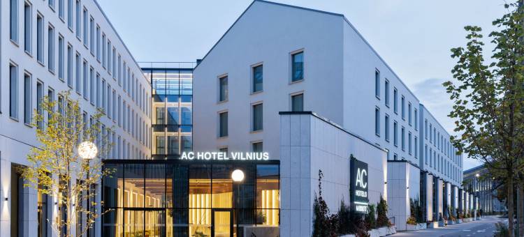 AC Hotel Vilnius图片